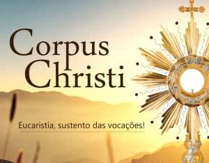 Corpus Christi 2025 Feriado - Data 2025