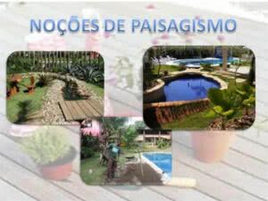 Curso de Paisagismo Gratuito 2025 2025