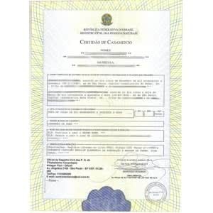 Certidão de Casamento - 2 Via Online 2025